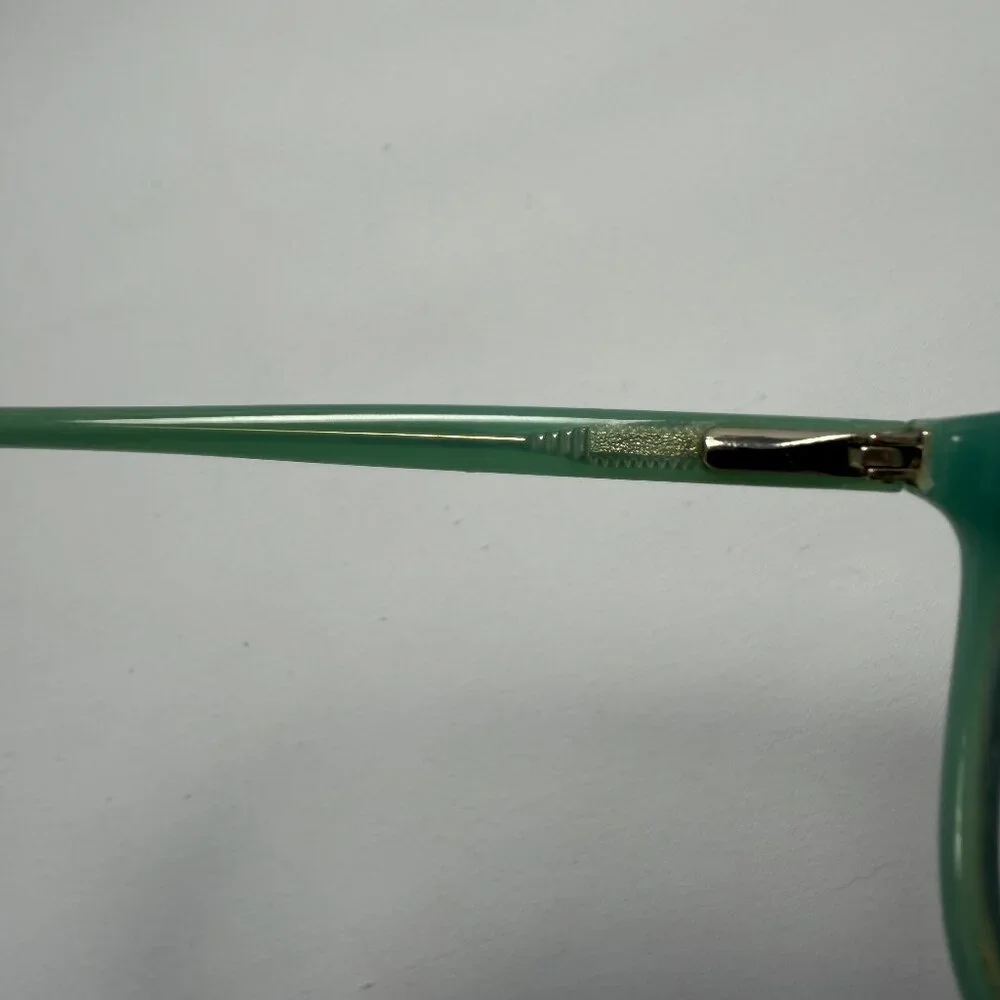 BOGO Black & Green Eyeglasses - Frames Only